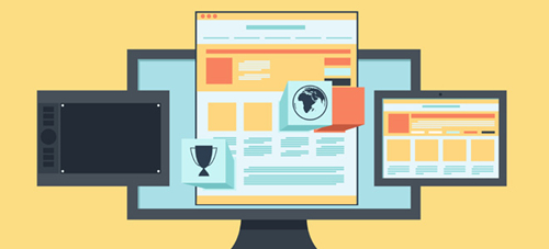 企业网站建设的目的是什么 ----普软科技