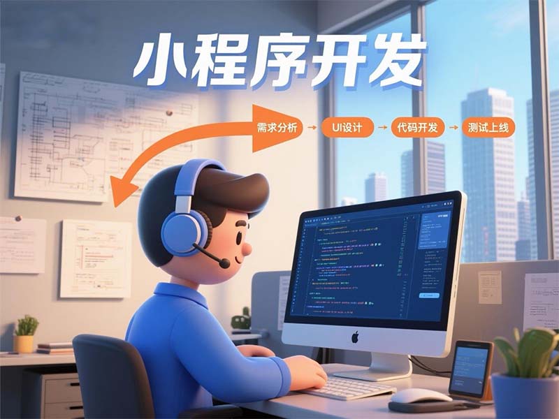 搭建一个二手车商城小程序有哪些优势？----普软科技