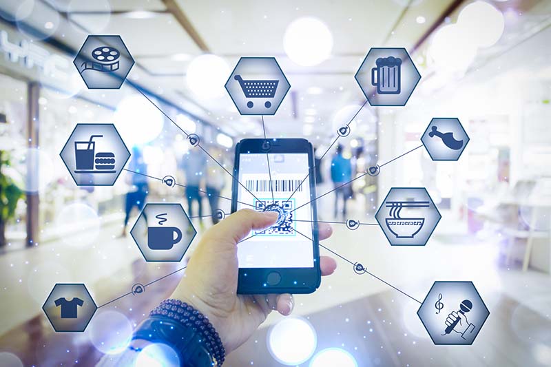 小程序商城与淘宝商城有什么不同？----普软科技