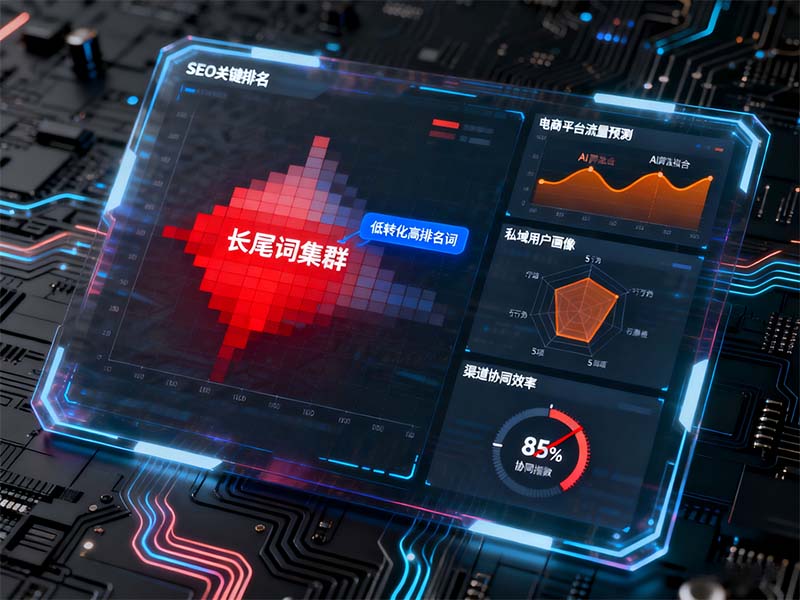 导致关键词排名突然下降的原因有哪些？----普软科技